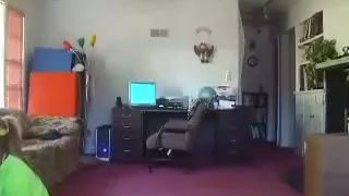 Fabelhaftes Twerking Livecam Dilettanten Film