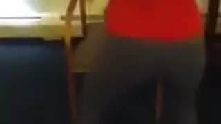 Exotic gazoo popping phone teenager movie scene