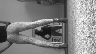 Hottest ass pop cam dance record