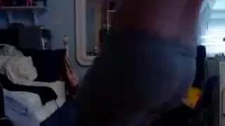 Exotic arse popping web camera solo episode