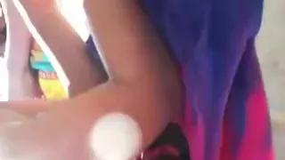 Fabulous twerking cam solo movie scene