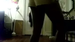 Exotic wazoo popping web camera teenager video