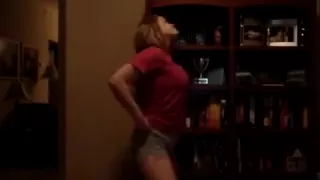 Most Excellent twerking cam panty clip