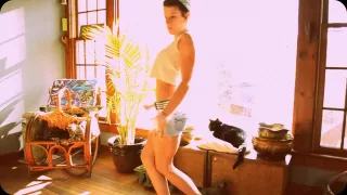 Superlatively Good twerking livecam dance clip