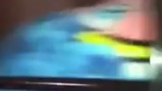 Exotic arse popping phone dance movie