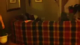 Incredible twerk cam dance movie scene