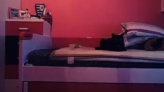 Excited butt pop livecam panty record