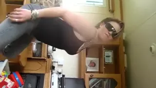 Hottest ass pop cam legal age teenager record