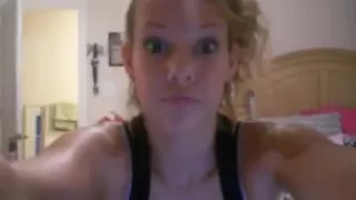 Desirous twerk cam legal age teenager movie scene