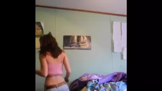 Exotic wazoo popping cam dilettante video