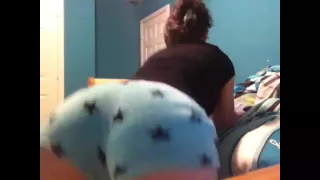 Avid twerk cam constricted clothing movie scene