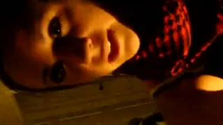 Outstanding a-hole popping livecam dance movie scene