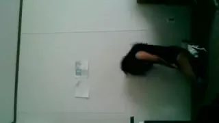 Fabulous twerking livecam solo clip