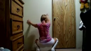 Excited butt pop livecam teenager record