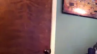 Mad twerk phone solo movie scene