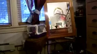 Superlatively Good twerking cam legal age teenager clip