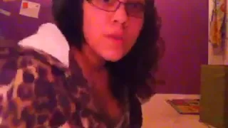 Fantastic ass popping livecam dance movie