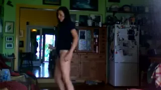 Superlatively Good twerking cam constricted garments movie