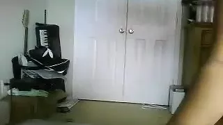 Lewd arse pop livecam dance record