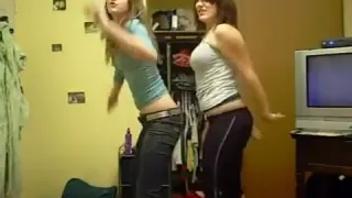 Insane twerk cam teenager episode