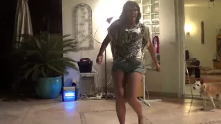 Concupiscent gazoo pop web camera dance record