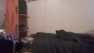 Fabulous twerking web camera solo clip