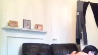 Hottest butt pop phone solo record