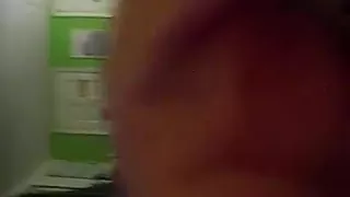 Excellent gazoo popping livecam dance episode