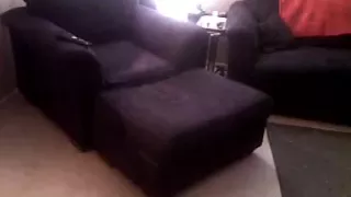 Most Excellent twerking cam constricted clothing clip