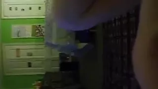 Incredible twerk livecam solo episode