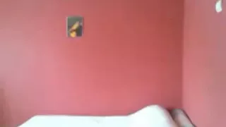 Exotic butt popping web camera panty movie