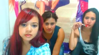 lovely latinn dilettante movie on 01/21/15 23:28 from chaturbate