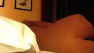 Hawt dark brown hair hair gets fuked and spermed