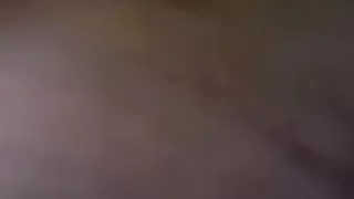 Wife has quickie from behind