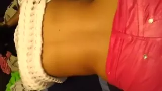 Dude-Ally-Friend filming pov during the time that creampies gfs wet crack