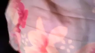 Riding boyfriend 10-Pounder with my soaked dirty cleft