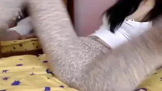 arwyn secret movie scene on 01/20/15 12:27 from chaturbate