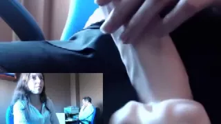 office anna secret episode on 01/17/15 09:32 from chaturbate