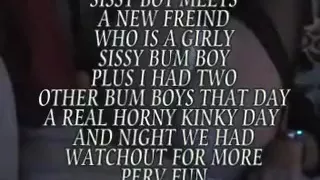 my fresh sissy girly sue