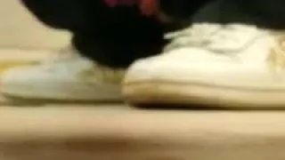 Cute chinese stroking in crap-house stall spypcam