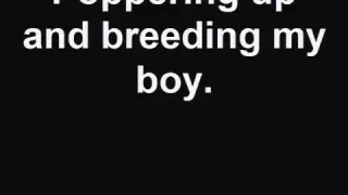 Poppered and bred