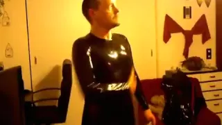 Double Panties Sperma zwei