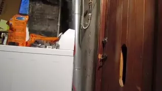 The Edge - penis stops by on way to pick-up game