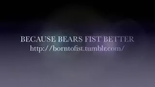 Doppelt unergründlich Doppelfaust Borntofist