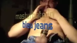 Cumming in my jeans, jerking off, sounding, electro and cum!