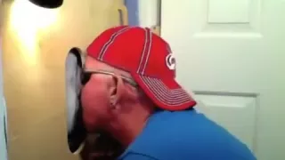 Gloryhole Married Boyfrend kehrt zu Face Hole Me zurück