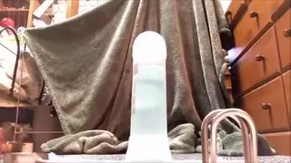 The stretch of my anal.