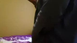 Ich verschlinge den gleichen Mechaniker-Kumpel