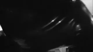 Restricted breathing in enormous rubber layers