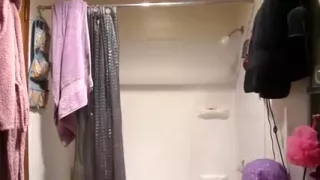 Amatör, Stor Kuk, Svart, Gay, Dusch